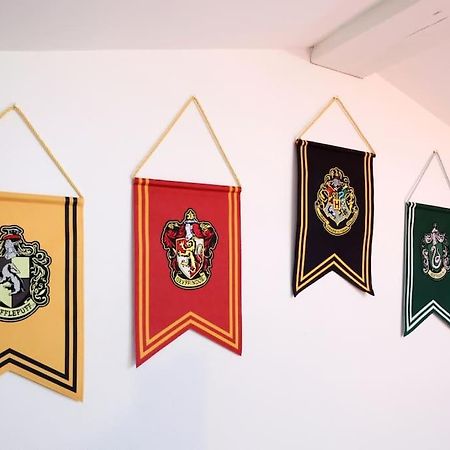 Harry Potter - Le Logis Du Petit Sorcier - Clim Διαμέρισμα Καρκασόν Εξωτερικό φωτογραφία