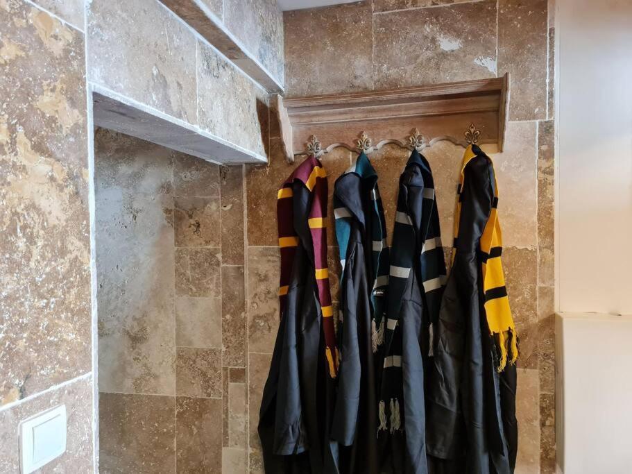 Harry Potter - Le Logis Du Petit Sorcier - Clim Διαμέρισμα Καρκασόν Εξωτερικό φωτογραφία