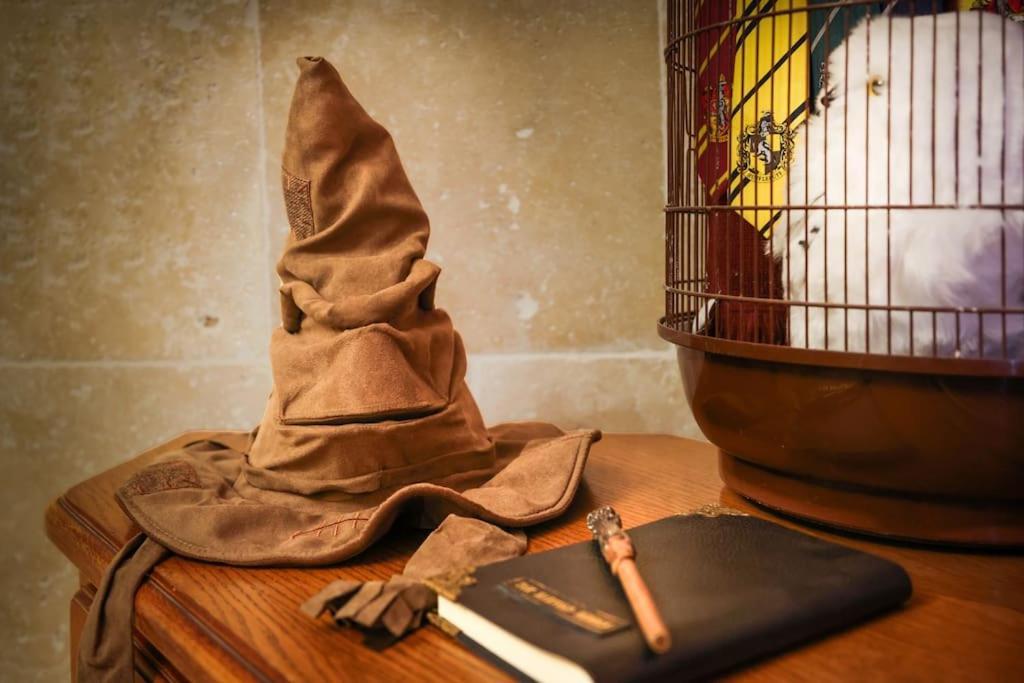 Harry Potter - Le Logis Du Petit Sorcier - Clim Διαμέρισμα Καρκασόν Εξωτερικό φωτογραφία